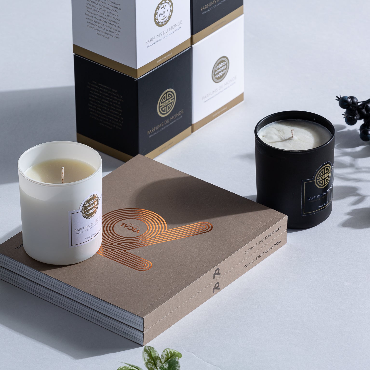 XIAN CANDLE